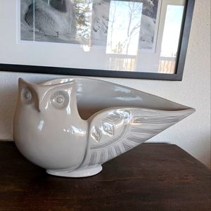 Jonathan Adler Utopia Owl Bowl Retired